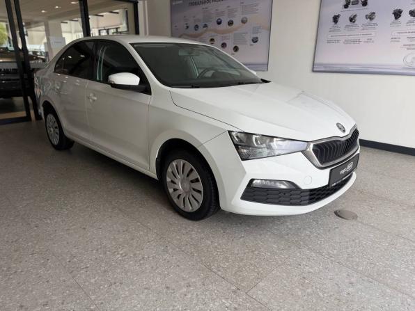 Skoda Rapid II с пробегом 2020 года, цена 1 141 900 рублей, 186629 км, лифтбек, Автокод Объявления
