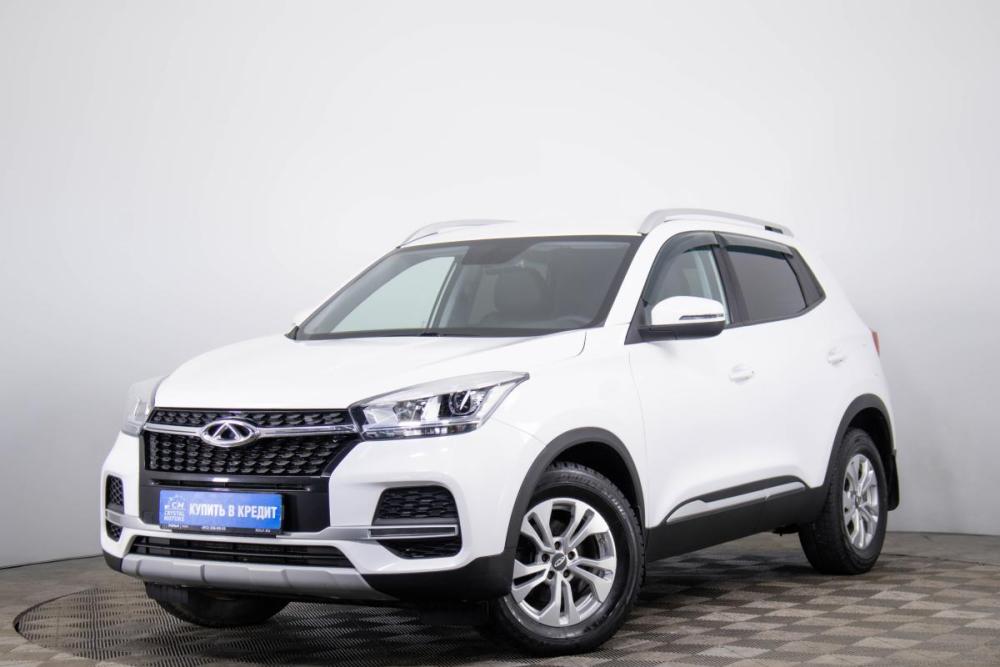 Chery Tiggo 4 I Рестайлинг Пермь  - изображение 4