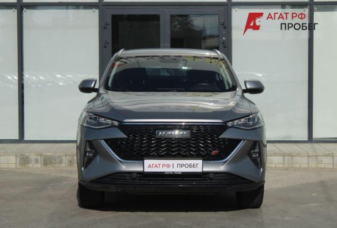 Haval F7x I с пробегом 2022 года, цена 2 130 000 рублей, 68178 км, внедорожник, Автокод Объявления