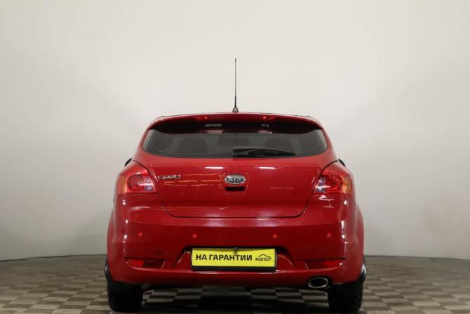 Kia Ceed I с пробегом 2008 года, цена 589 000 рублей, 252121 км, хэтчбек, Автокод Объявления