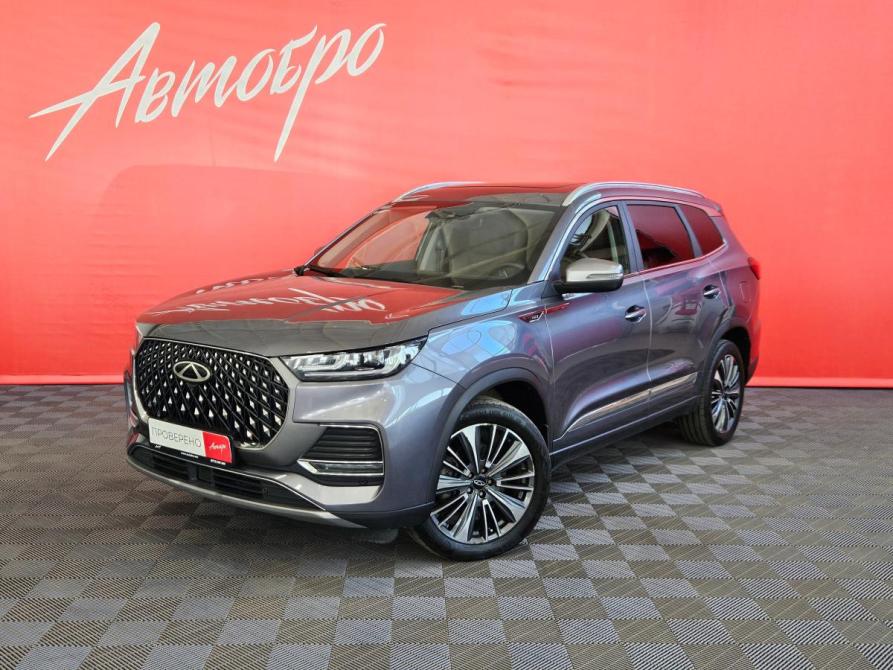 Chery Tiggo 8 Pro Max I Рестайлинг Вологда  - изображение 1