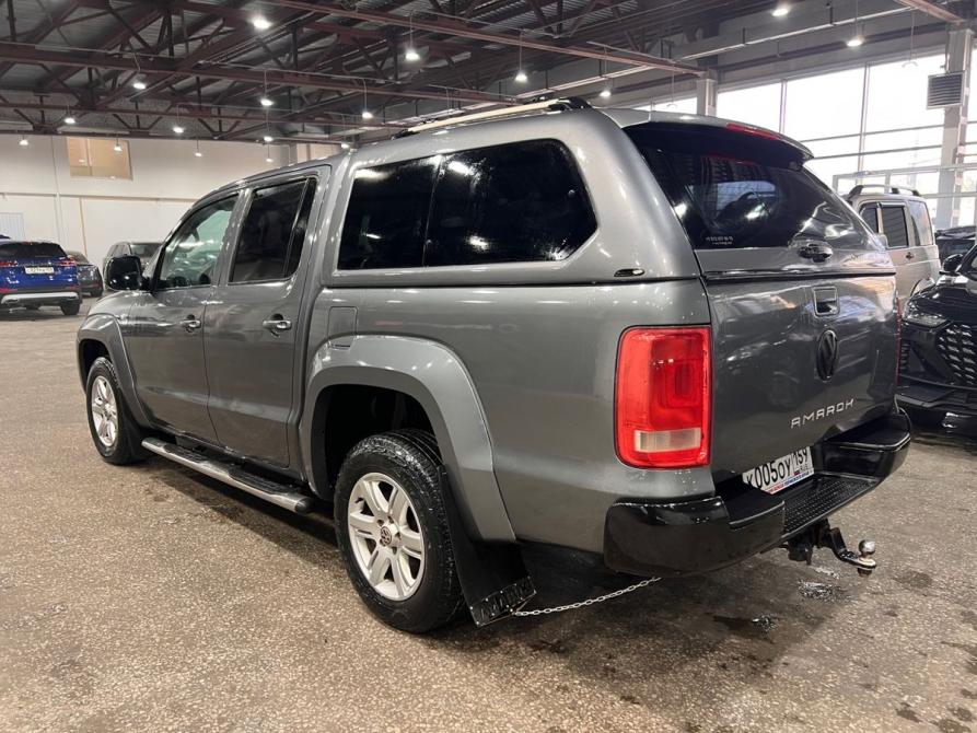 Volkswagen Amarok I Пермь  - изображение 4