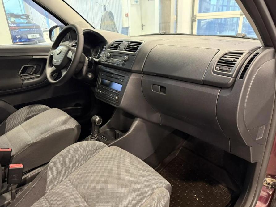 Skoda Fabia II Подольск  - изображение 8