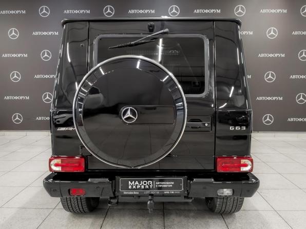 Mercedes-Benz G-Класс AMG I (W463) Рестайлинг 3 с пробегом 2016 года, цена 5 999 999 рублей, 103054 км, внедорожник, Автокод Объявления