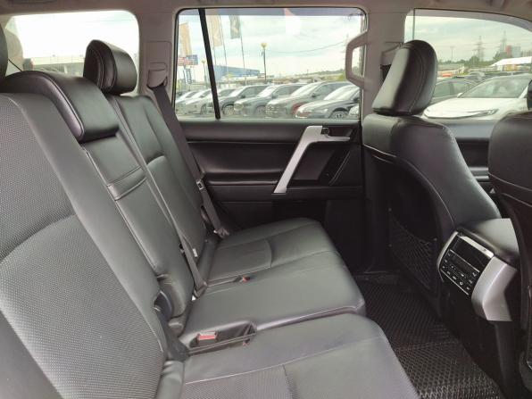 Toyota Land Cruiser Prado 150 Series Рестайлинг 2 с пробегом 2020 года, цена 6 948 000 рублей, 70000 км, внедорожник, Автокод Объявления