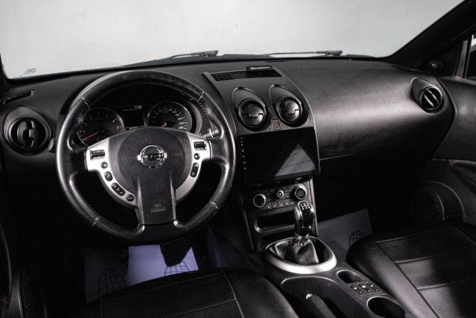 Nissan Qashqai I Рестайлинг с пробегом 2011 года, цена 1 169 000 рублей, 156000 км, внедорожник, Автокод Объявления