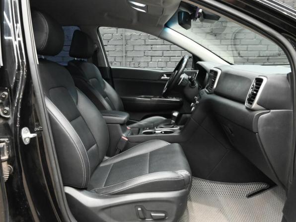 Kia Sportage IV Рестайлинг с пробегом 2020 года, цена 1 880 000 рублей, 166654 км, внедорожник, Автокод Объявления