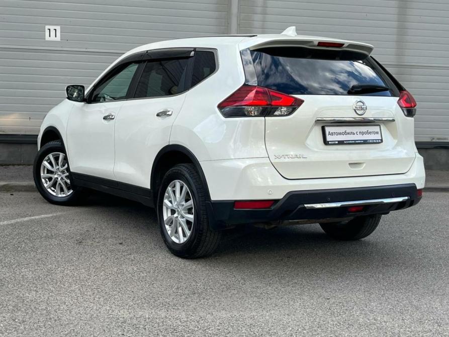 Nissan X-Trail III Рестайлинг Санкт-Петербург  - изображение 8