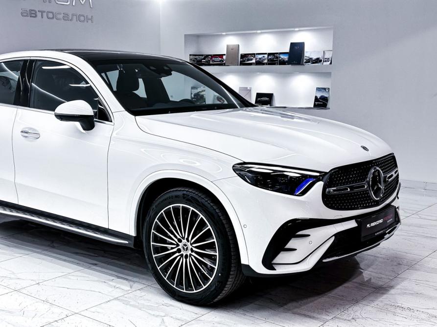 Mercedes-Benz GLC Coupe II (C254) Уфа  - изображение 3