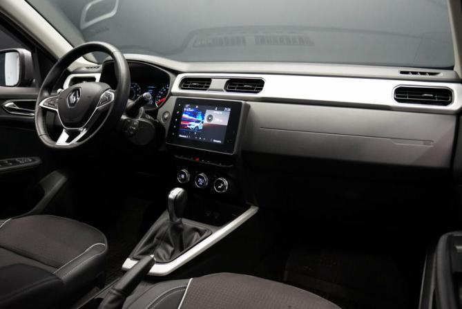 Renault Arkana I с пробегом 2021 года, цена 1 840 000 рублей, 96256 км, внедорожник, Автокод Объявления