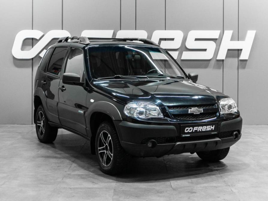 Chevrolet Niva I Рестайлинг Тюмень  - изображение 1