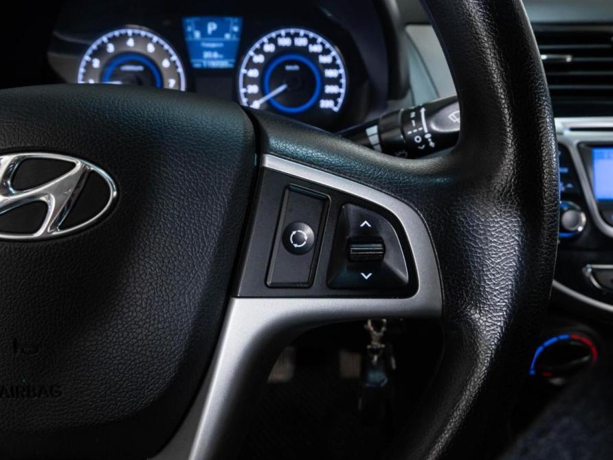 Hyundai Solaris I Ставрополь  - изображение 18