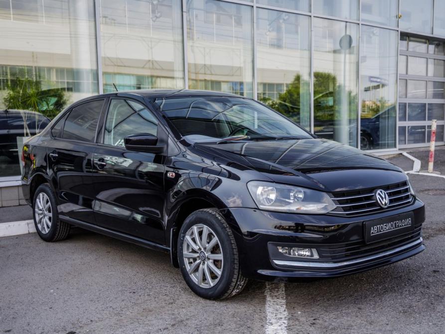 Volkswagen Polo V Рестайлинг Волгоград  - изображение 1