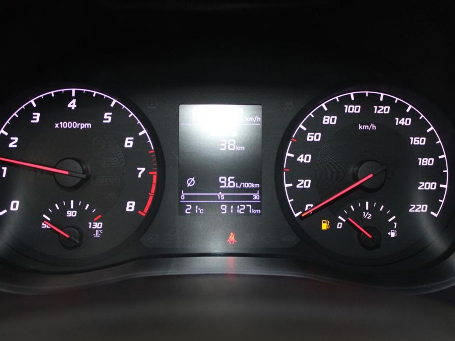 Hyundai Solaris II Рестайлинг Старый Оскол  - изображение 23