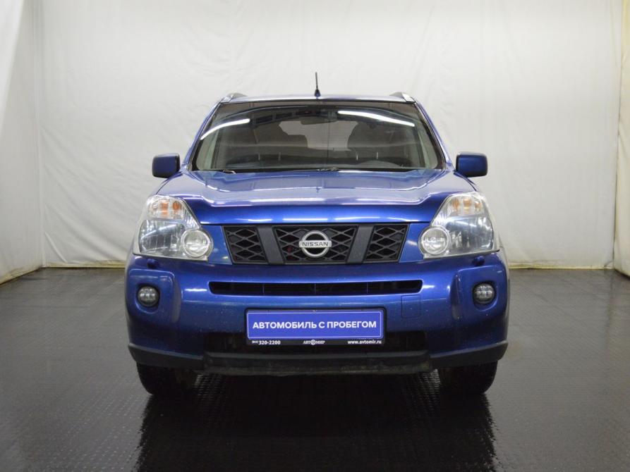 Nissan X-Trail II Санкт-Петербург  - изображение 2