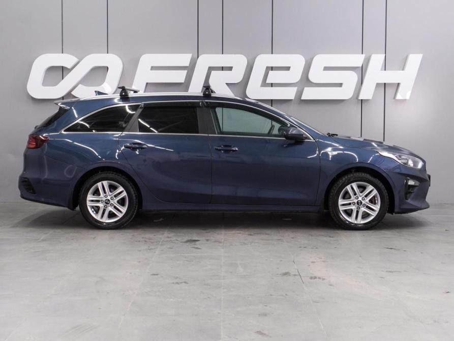 Kia Ceed III Воронеж  - изображение 5