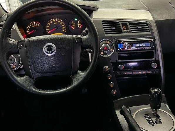 SsangYong Kyron I Рестайлинг с пробегом 2011 года, цена 1 235 000 рублей, 164947 км, внедорожник, Автокод Объявления