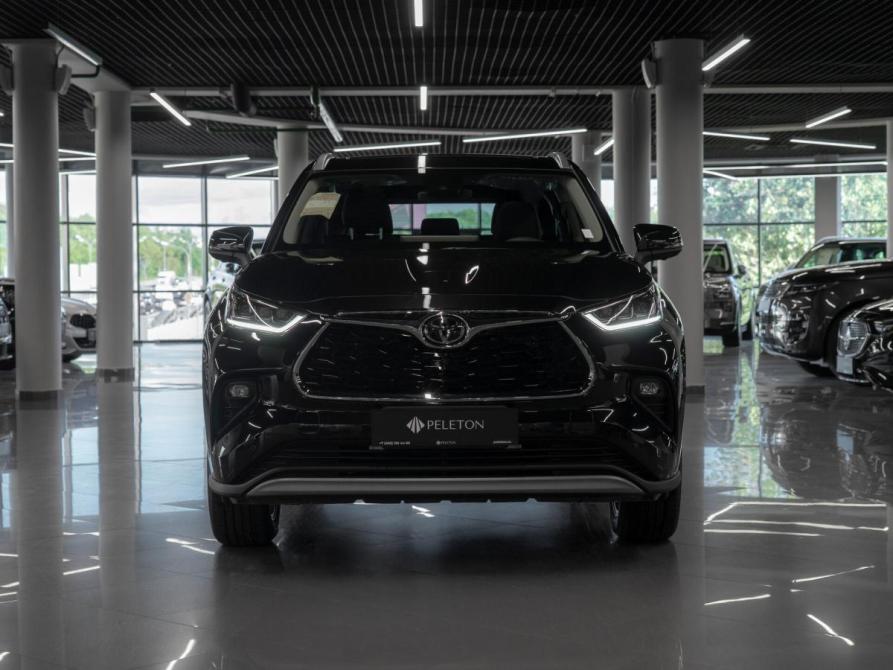 Toyota Highlander IV (XU70) Москва  - изображение 3