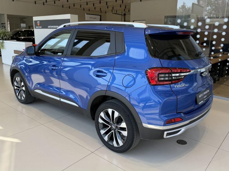Chery Tiggo 4 I Рестайлинг Краснодар  - изображение 6