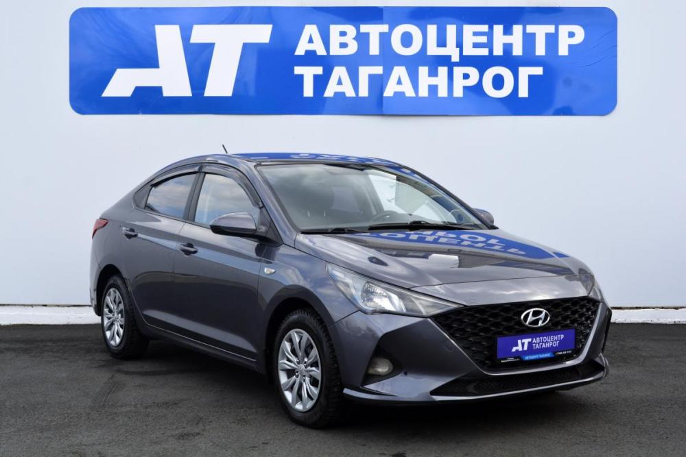 Hyundai Solaris II Рестайлинг Таганрог  - изображение 3