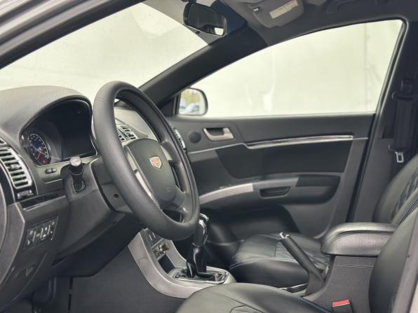Geely Emgrand EC7 с пробегом 2014 года, цена 465 000 рублей, 163235 км, седан, Автокод Объявления