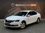 Skoda Octavia III (A7) Рестайлинг Пермь  - изображение 22