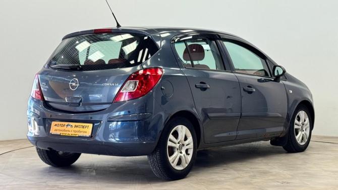 Opel Corsa D с пробегом 2007 года, цена 375 000 рублей, 116146 км, хэтчбек, Автокод Объявления