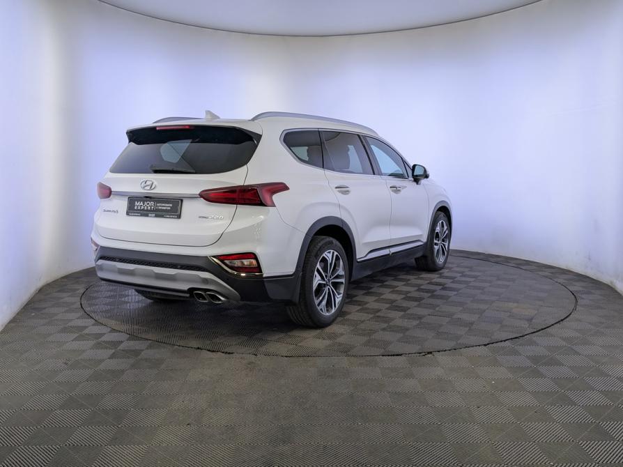 Hyundai Santa Fe IV Москва  - изображение 5