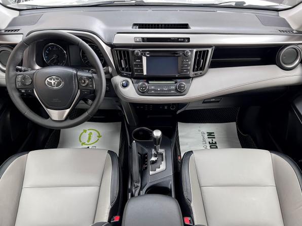 Toyota RAV4 IV (XA40) Рестайлинг с пробегом 2016 года, цена 2 495 000 рублей, 98181 км, внедорожник, Автокод Объявления