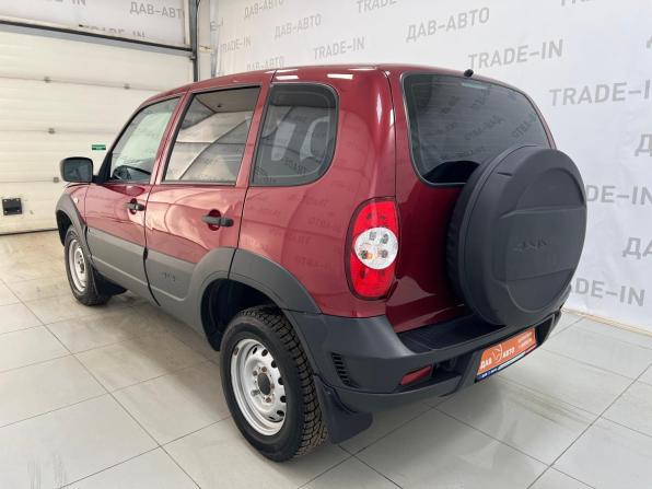 Lada (ВАЗ) Niva с пробегом 2020 года, цена 710 000 рублей, 90000 км, внедорожник, Автокод Объявления