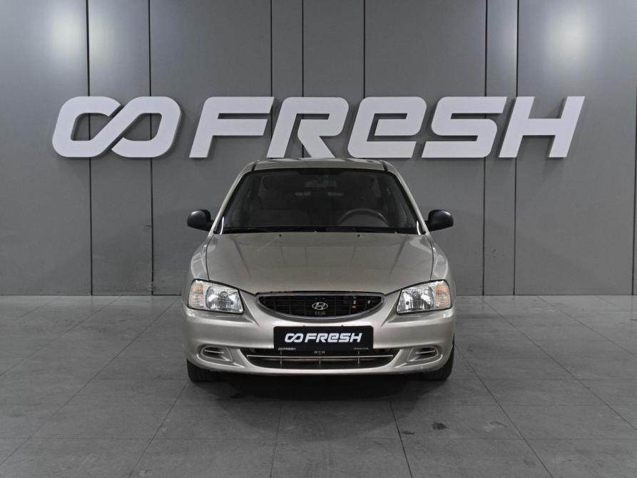 Hyundai Accent II Ростов-на-Дону  - изображение 3