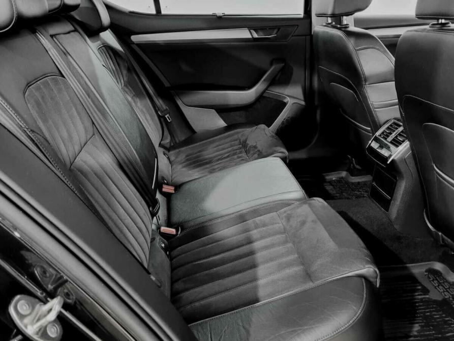 Skoda Superb III Москва  - изображение 12