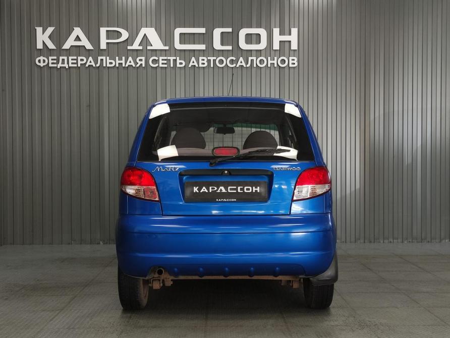 Daewoo Matiz I Рестайлинг Пермь  - изображение 4
