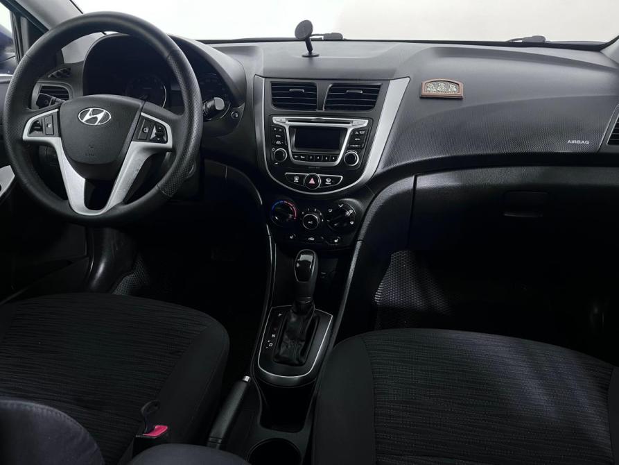 Hyundai Solaris I Рестайлинг Ростов-на-Дону  - изображение 10