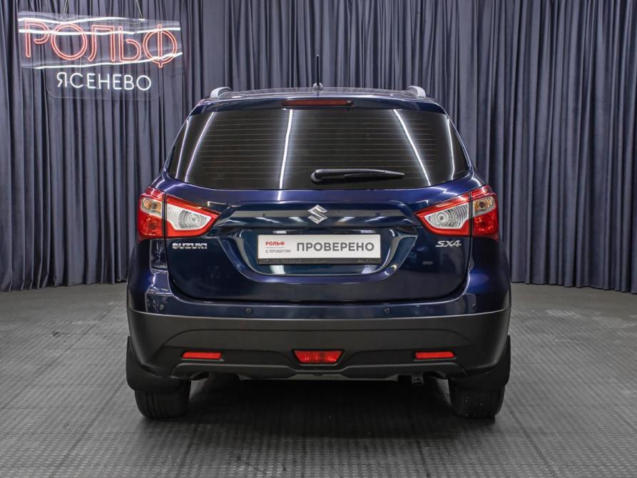 Suzuki SX4 II (S-Cross) Рестайлинг Москва  - изображение 6
