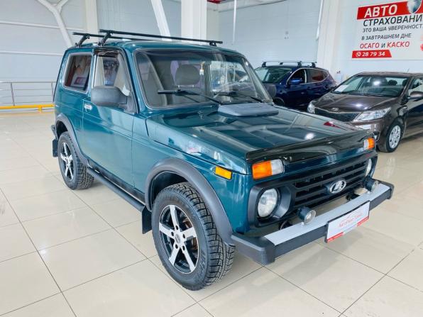 Lada (ВАЗ) 2121 (4x4) I Рестайлинг с пробегом 2011 года, цена 460 000 рублей, 170000 км, внедорожник, Автокод Объявления