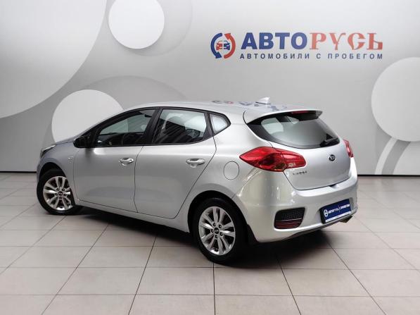 Kia Ceed II Рестайлинг с пробегом 2018 года, цена 1 469 000 рублей, 60155 км, хэтчбек, Автокод Объявления