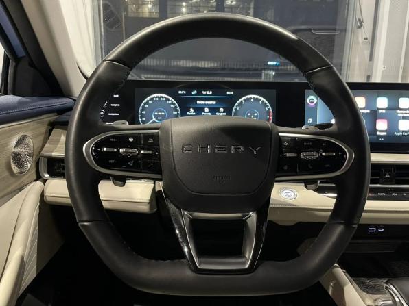 Chery Arrizo 8 с пробегом 2023 года, цена 2 329 000 рублей, 20700 км, седан, Автокод Объявления