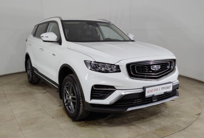 Geely Atlas Pro с пробегом 2023 года, цена 1 970 000 рублей, 92561 км, внедорожник, Автокод Объявления
