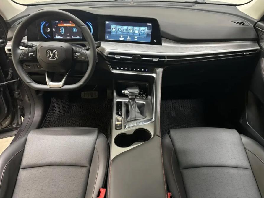 Changan CS35 Plus I Рестайлинг Саратов  - изображение 7