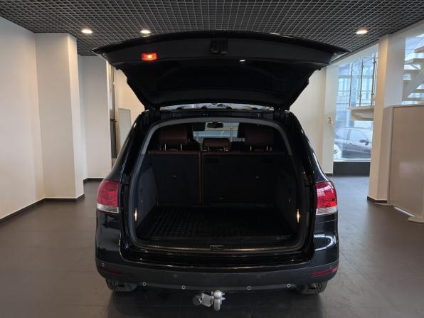 Volkswagen Touareg I с пробегом 2005 года, цена 768 000 рублей, 322443 км, внедорожник, Автокод Объявления