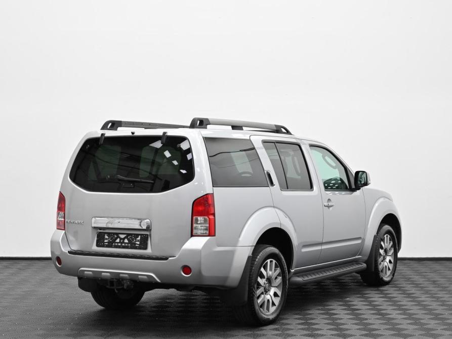 Nissan Pathfinder III Рестайлинг Москва  - изображение 4