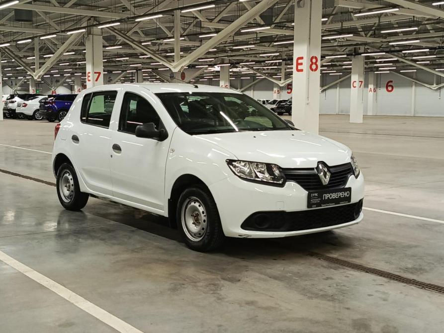 Renault Sandero II Казань  - изображение 3