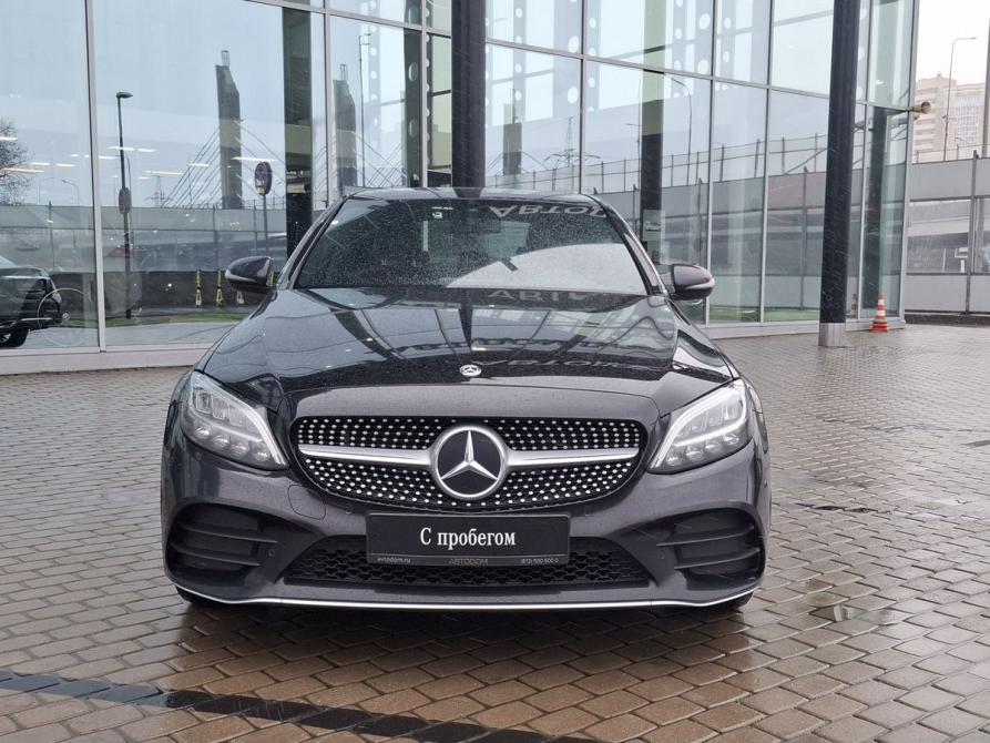 Mercedes-Benz C-Класс IV (W205) Рестайлинг Санкт-Петербург  - изображение 5