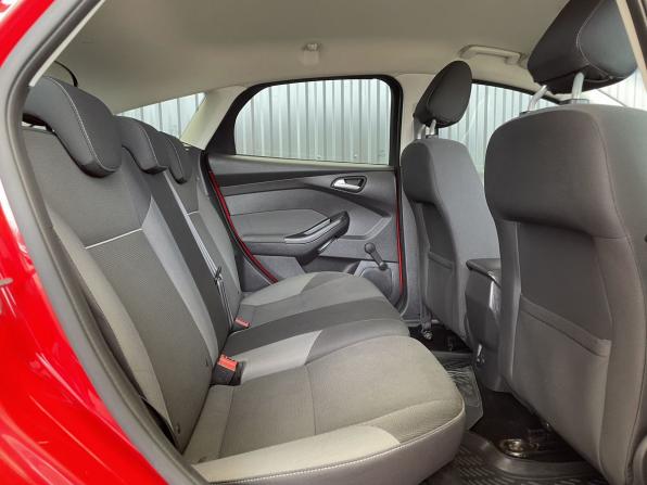 Ford Focus III с пробегом 2013 года, цена 764 000 рублей, 124952 км, хэтчбек, Автокод Объявления