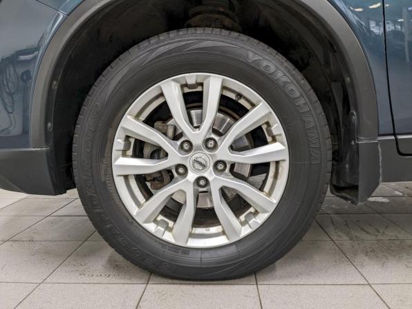 Nissan X-Trail III Рестайлинг с пробегом 2019 года, цена 1 990 000 рублей, 112908 км, внедорожник, Автокод Объявления