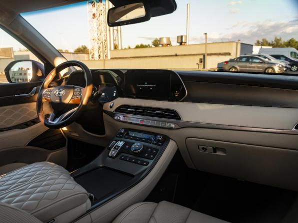 Hyundai Palisade I с пробегом 2020 года, цена 4 578 000 рублей, 81500 км, внедорожник, Автокод Объявления
