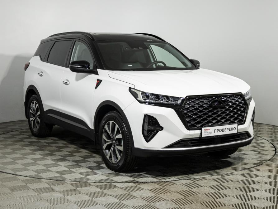 Chery Tiggo 7 Pro Max I Санкт-Петербург  - изображение 3