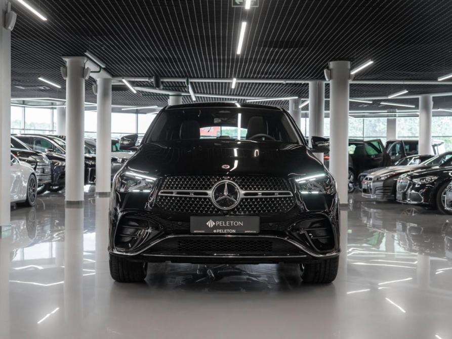 Mercedes-Benz GLE II (V167) Рестайлинг Москва  - изображение 3