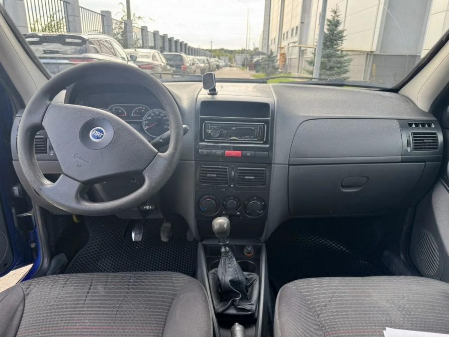 Fiat Albea I Рестайлинг Самара  - изображение 9